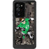 DC Comics Green Lantern Vintage Action Pose Pattern Galaxy Note20 Ultra 5G Waterproof Case